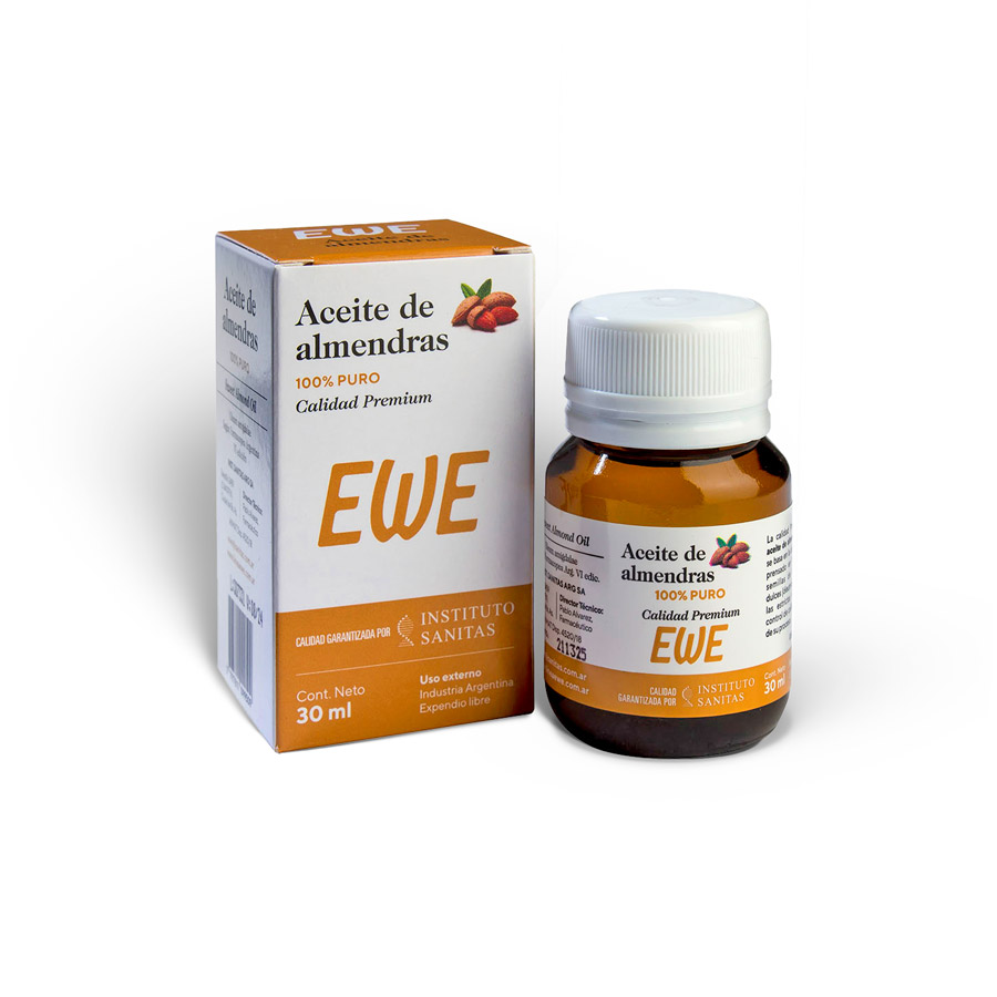 Aceite de Almendras