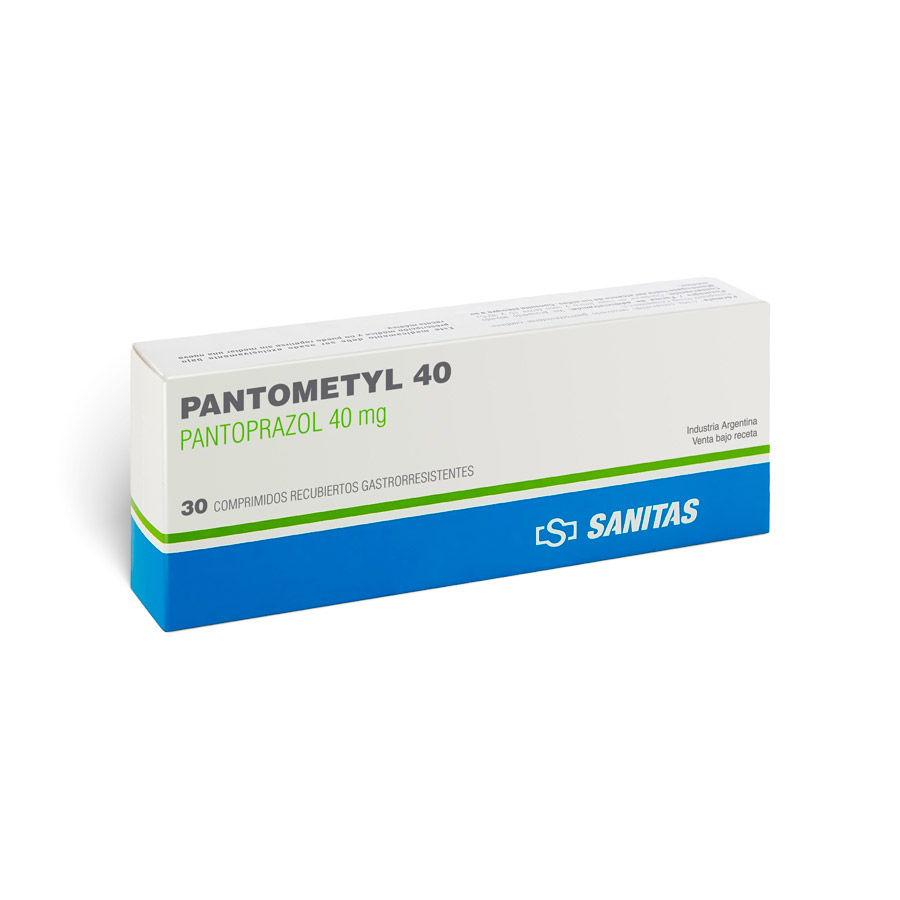 Pantometyl 40