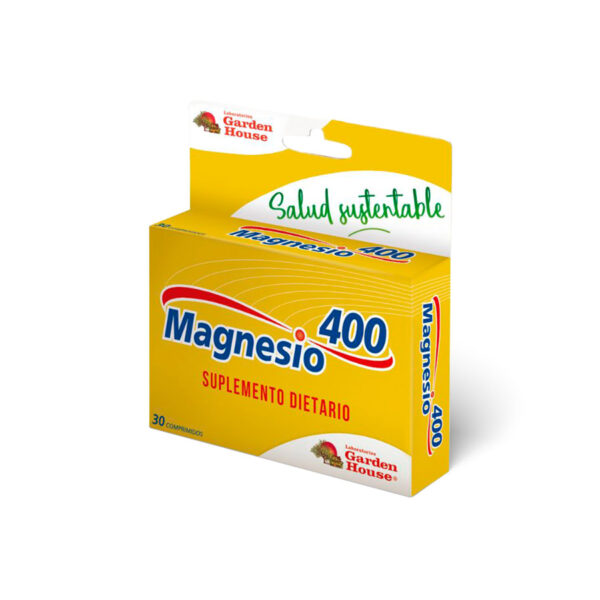 Magnesio 400