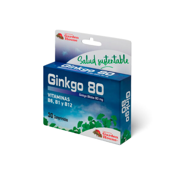 Ginkgo 80