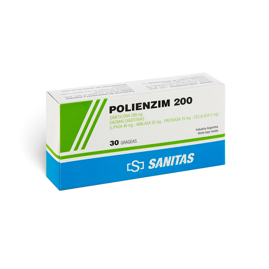 Polienzim 200