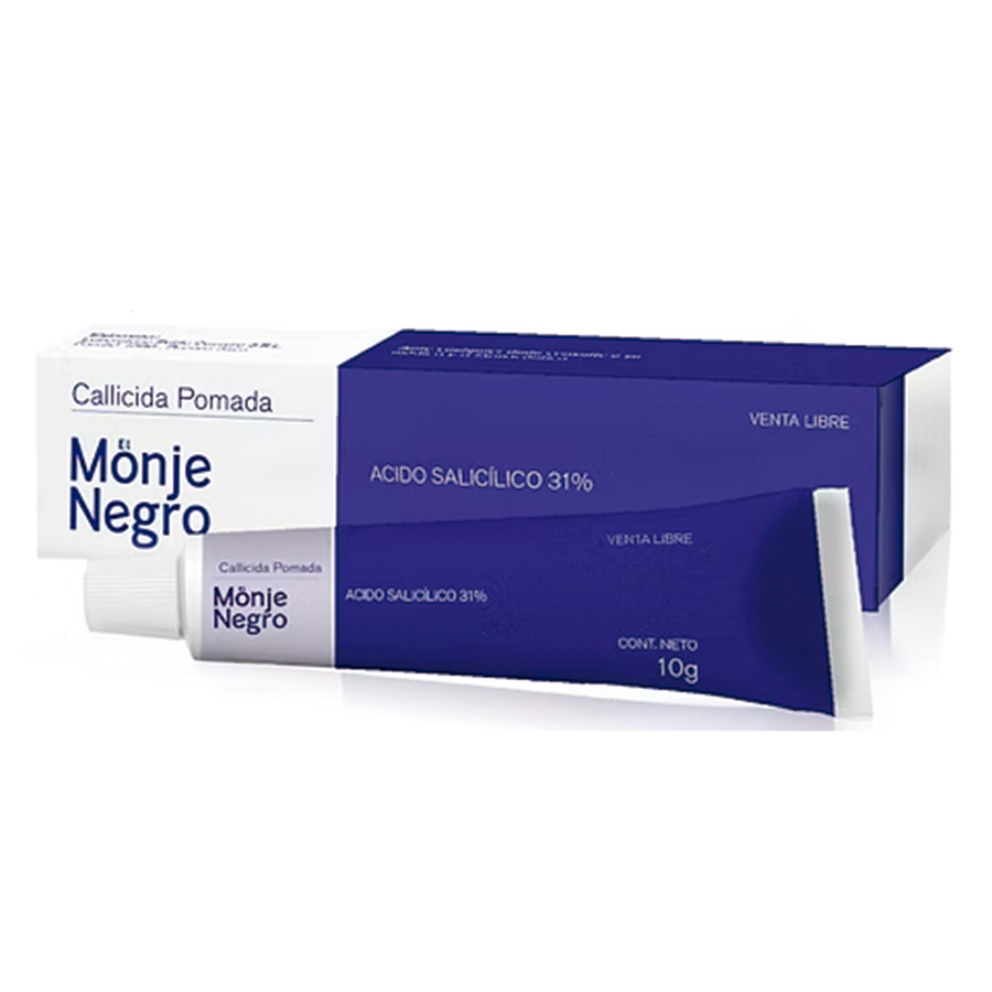 CALLICIDA <br> POMADA X 10 GRS