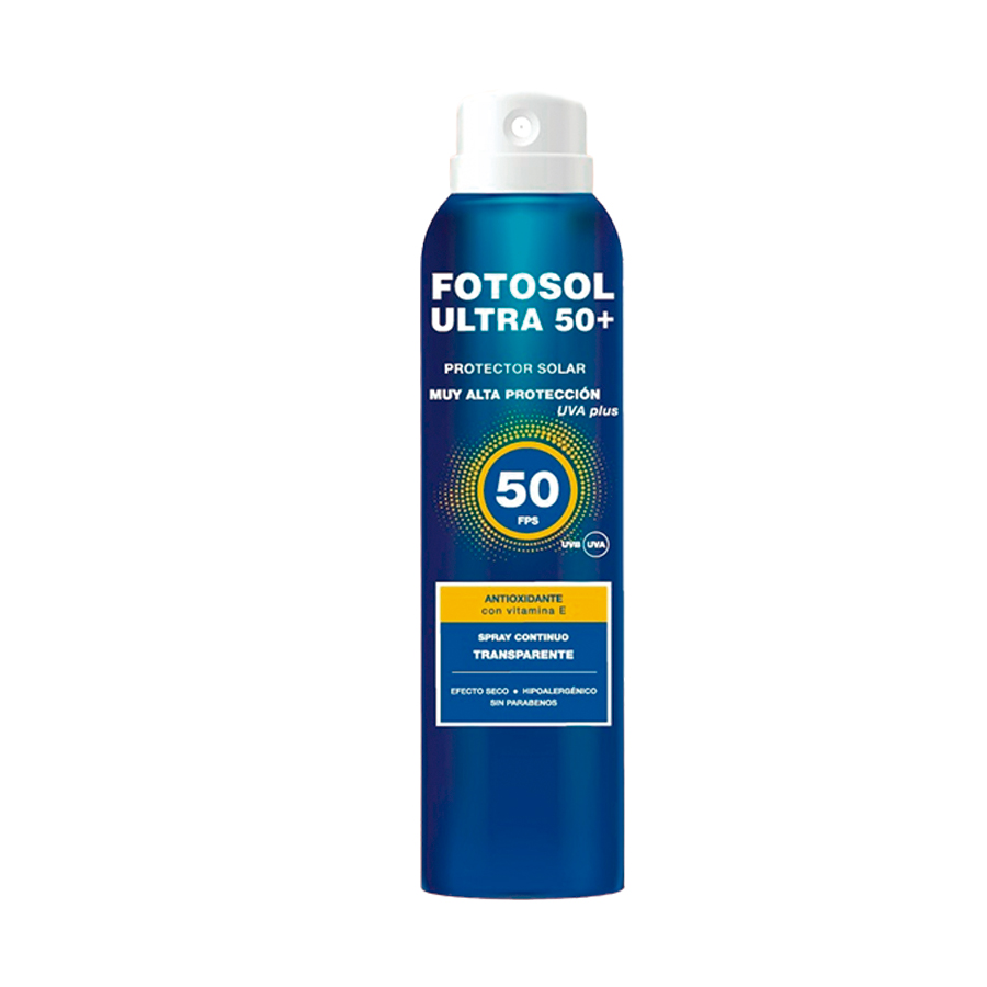 FOTOSOL ULTRA 50+<br>SPRAY X 150 ML /132 G