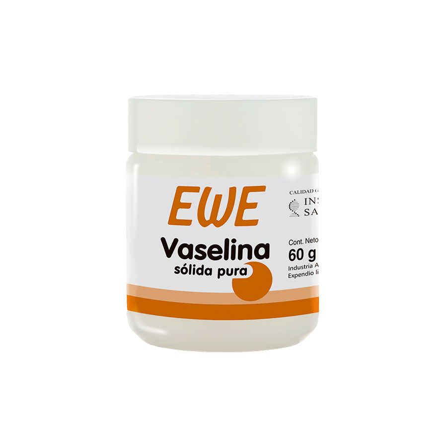 VASELINA SOLIDA EWE POTE X 60 G