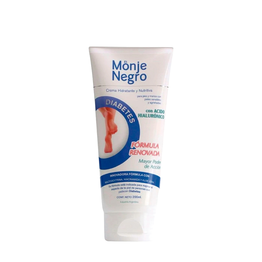 CREMA HIDRATANTE Y NUTRITIVA <br> X 200 ML